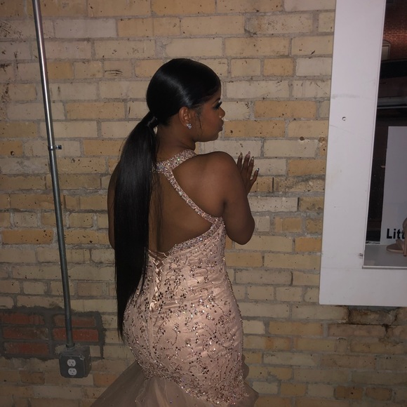 PROM DRESS - Picture 3 of 3